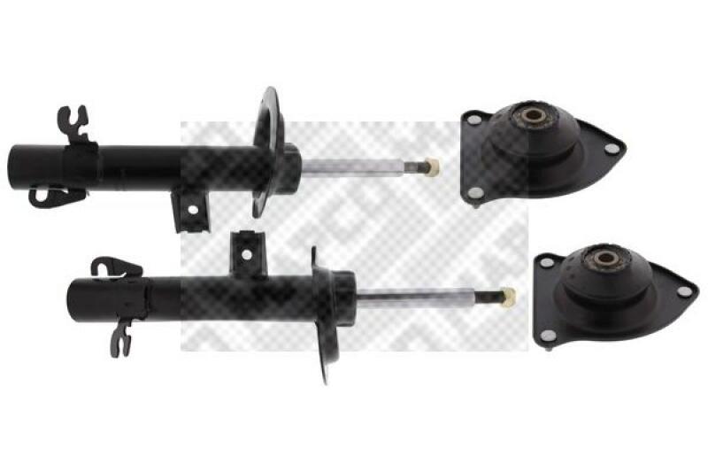 MAPCO Mounting Kit, shock absorber