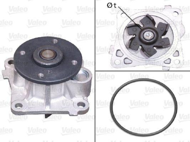 VALEO Water Pump