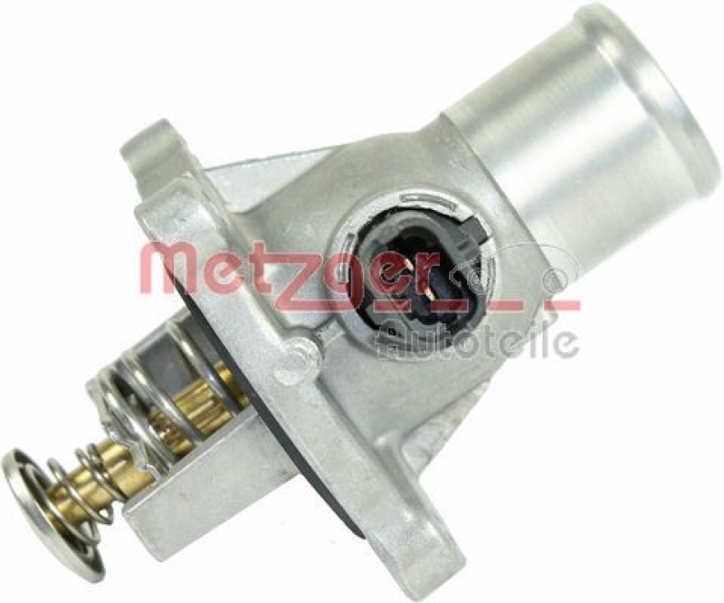 METZGER Thermostat für Kühlmittel / Kühlerthermostat