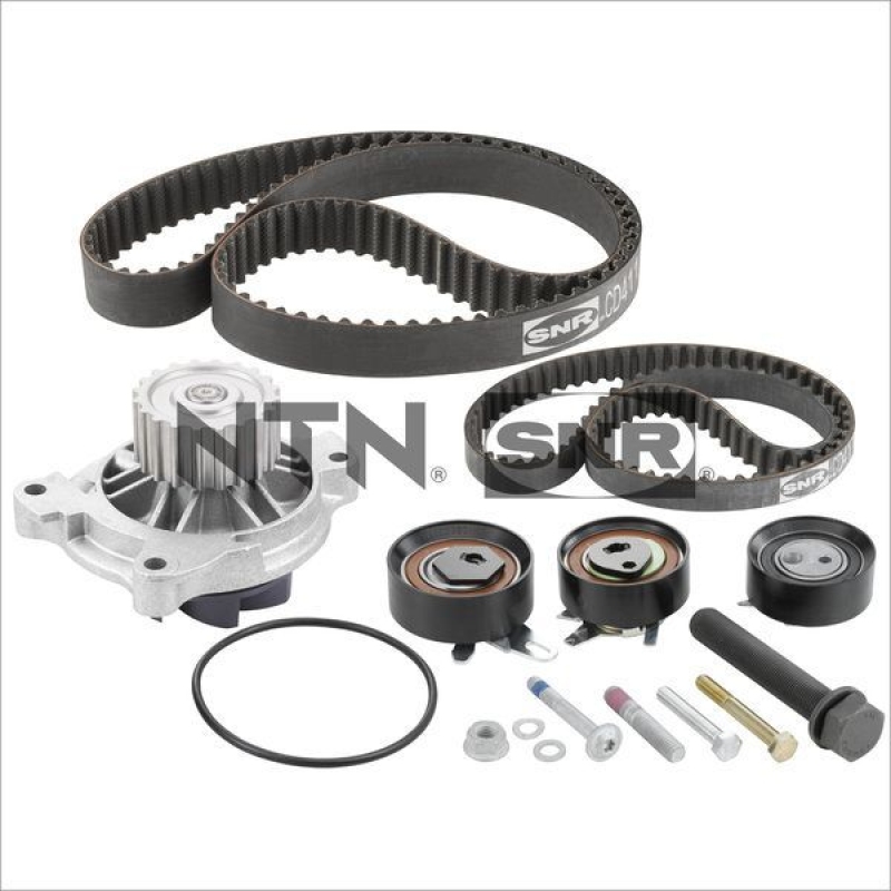 SNR Water Pump & Timing Belt Set