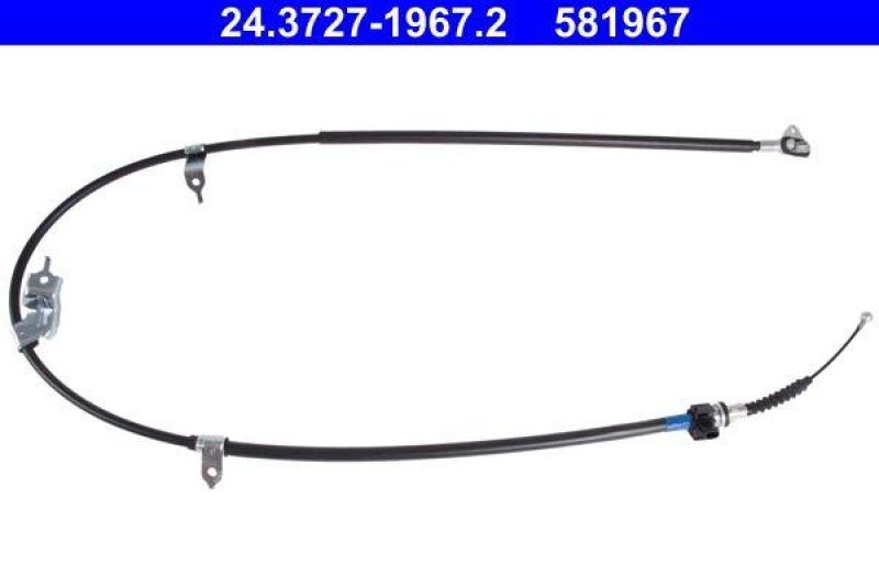 ATE Cable, parking brake