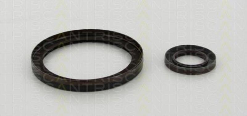 TRISCAN Shaft Seal Set, clutch