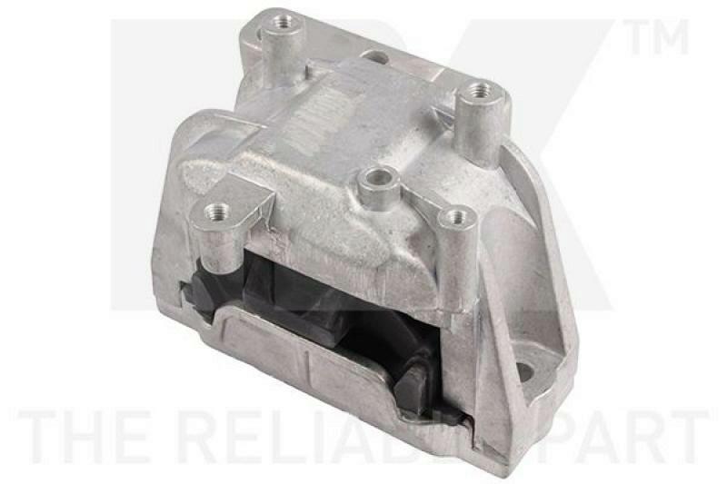 Engine Mounting