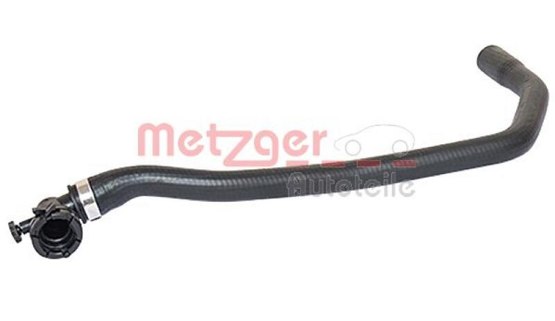 METZGER Radiator Hose