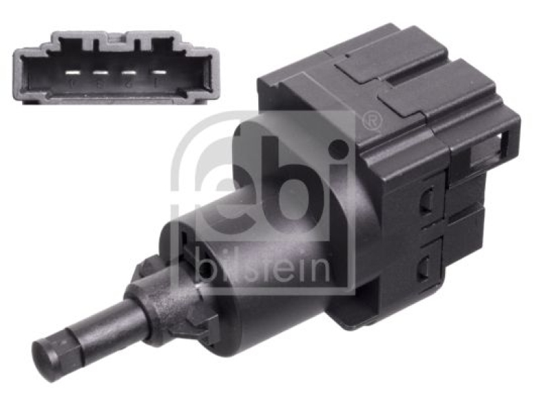 FEBI BILSTEIN Brake Light Switch