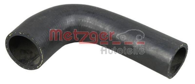 METZGER Charge Air Hose
