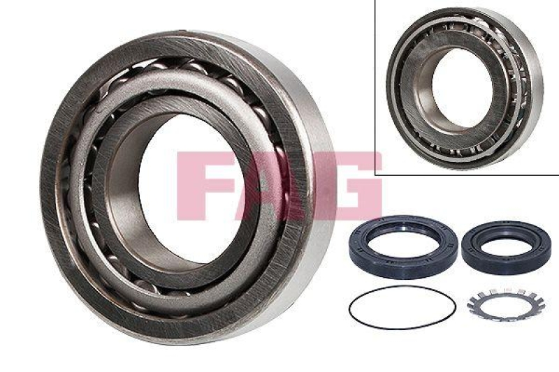 FAG Wheel Bearing Kit