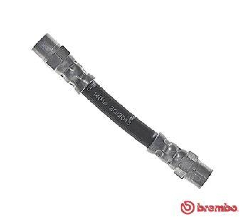 BREMBO Brake Hose ESSENTIAL LINE