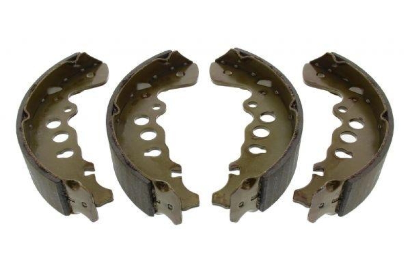 MAPCO Brake Shoe Set