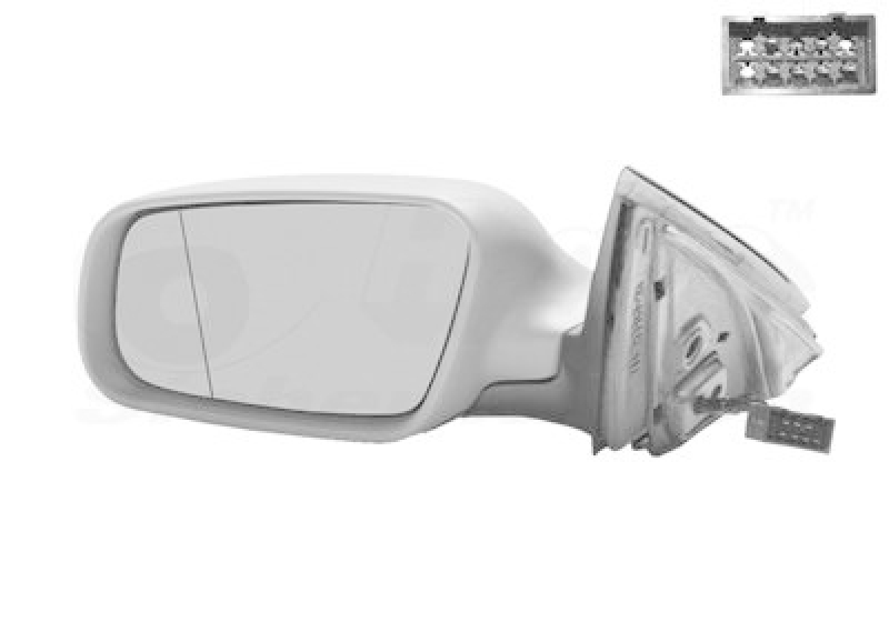 VAN WEZEL Outside Mirror * HAGUS *