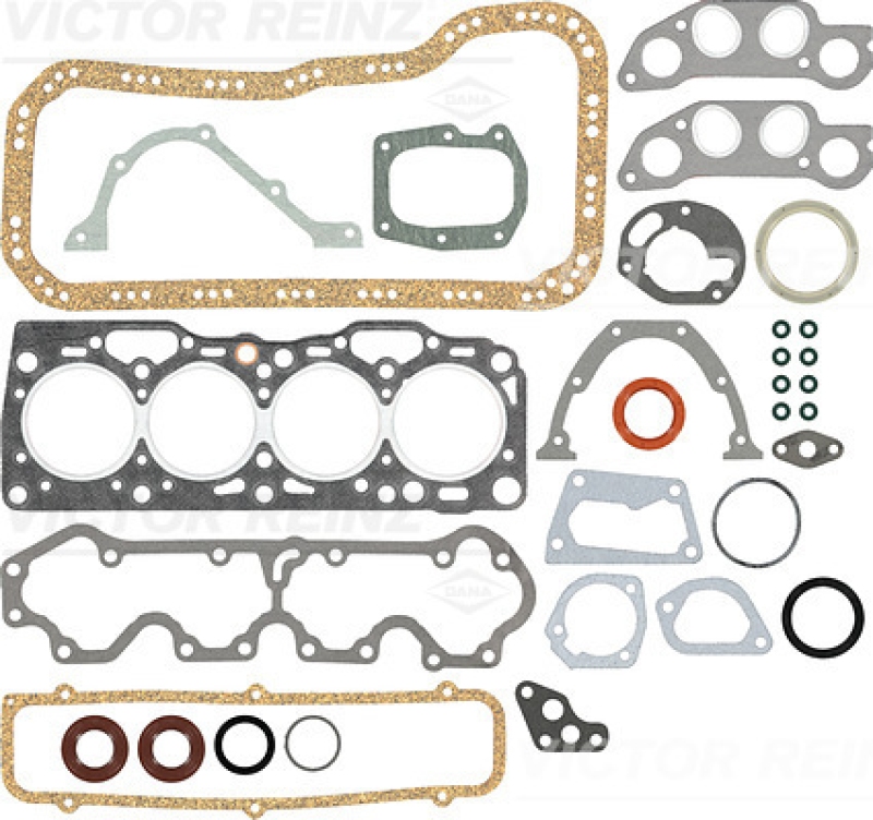 VICTOR REINZ Full Gasket Set, engine