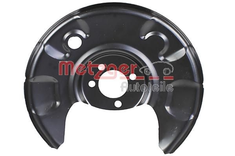 METZGER Splash Panel, brake disc