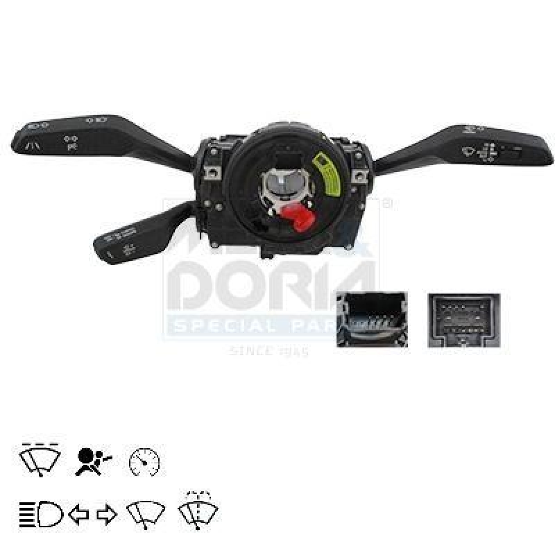 MEAT & DORIA Lenkstockschalter