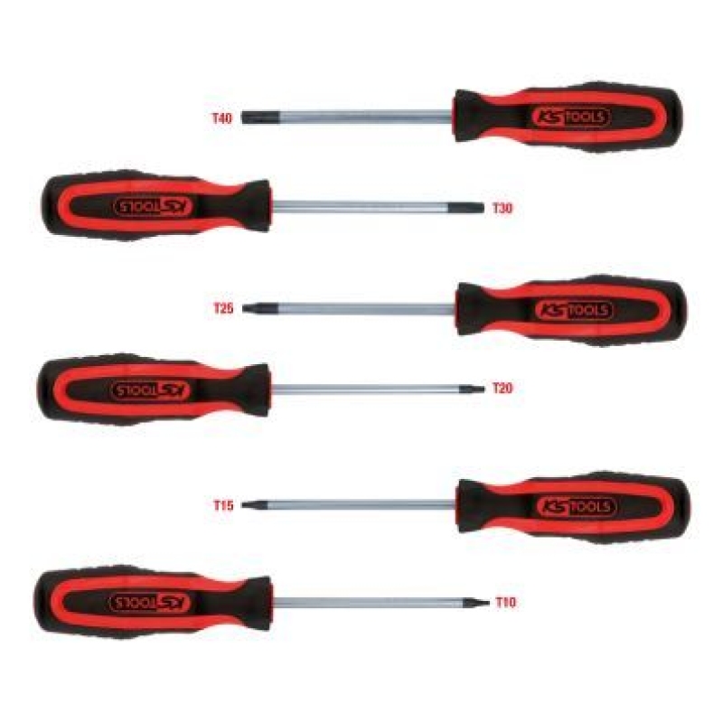 KS TOOLS Screwdriver Set