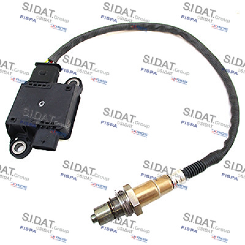 SIDAT Partikelsensor