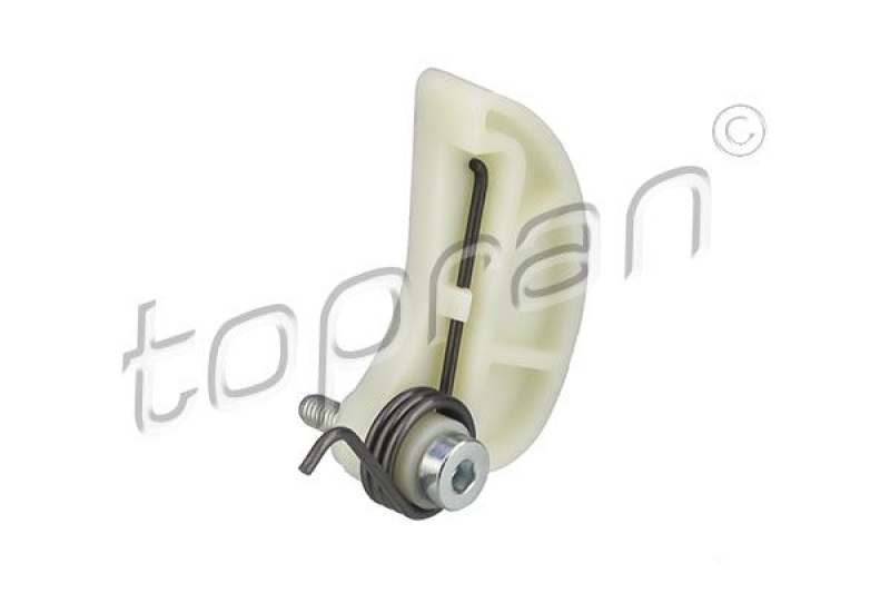 TOPRAN Chain Tensioner, oil pump drive