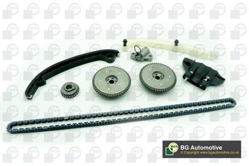 BGA Timing Chain Kit