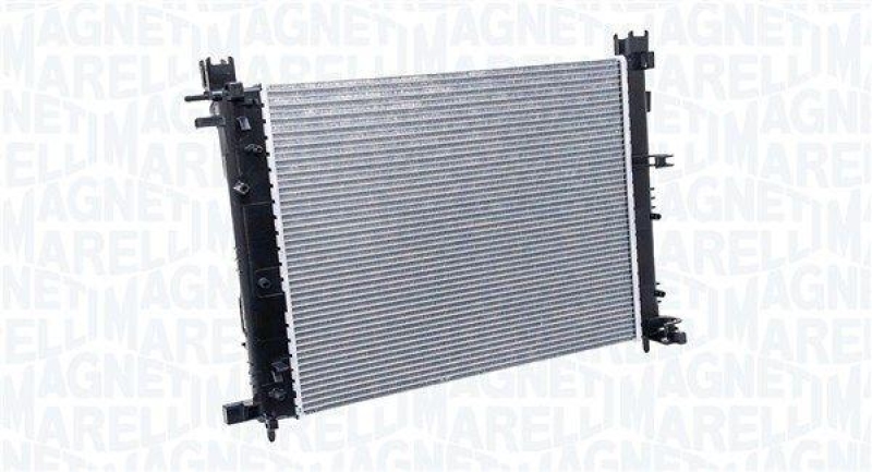 MAGNETI MARELLI Radiator, engine cooling