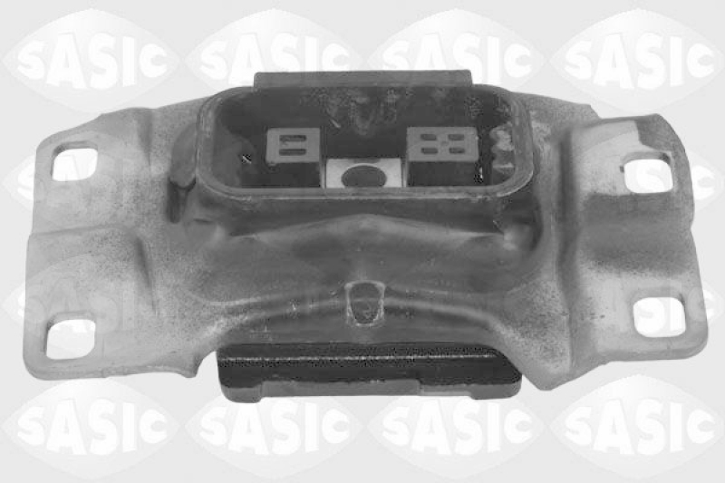 SASIC Lagerung, Motor