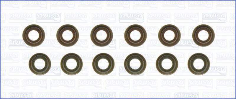 AJUSA Seal Set, valve stem