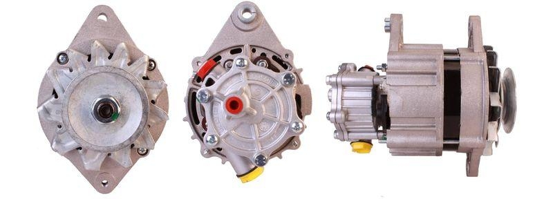 LUCAS Generator