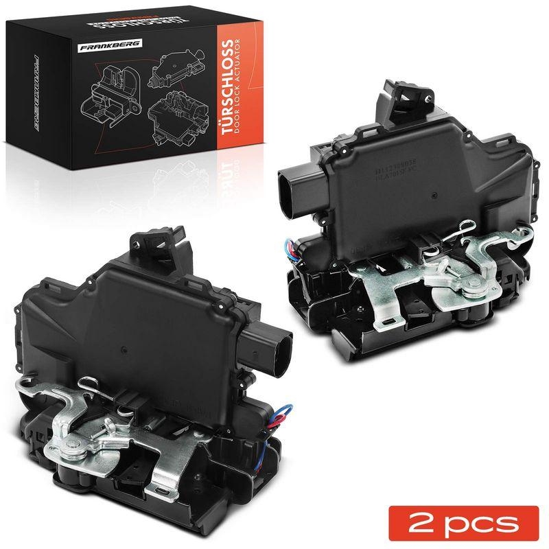 2x Frankberg T&uuml;rschloss 5481FB0065510