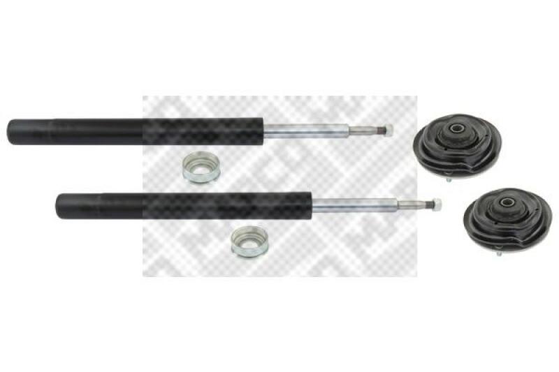 MAPCO Mounting Kit, shock absorber