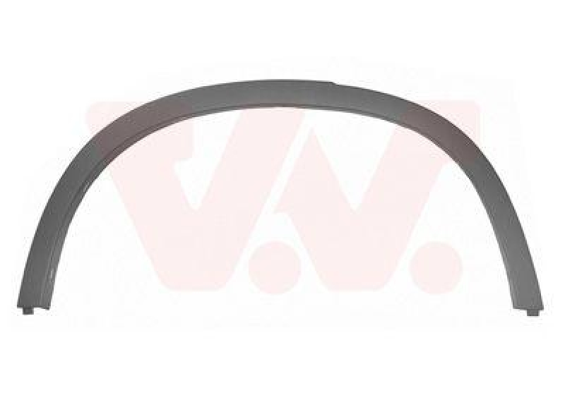 VAN WEZEL Flaring, wing
