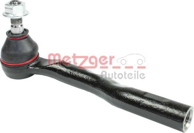 METZGER Tie Rod End KIT +