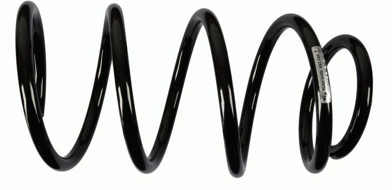 SACHS Fahrwerksfeder 993 586