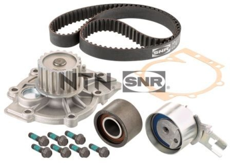 SNR Water Pump & Timing Belt Set