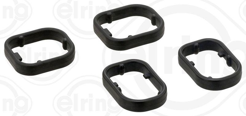 ELRING Gasket Set, oil cooler