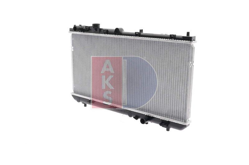 AKS DASIS Radiator, engine cooling