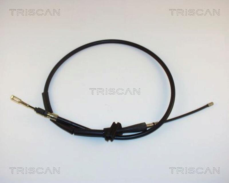 TRISCAN Seilzug, Feststellbremse 8140 29108