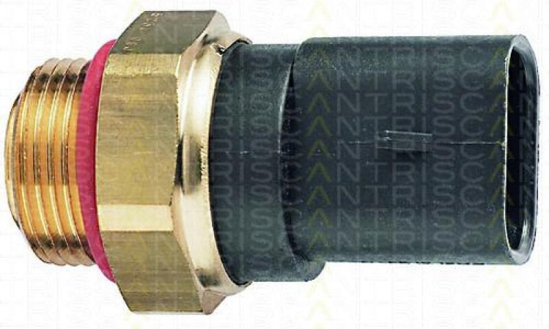 TRISCAN Temperaturschalter, K&uuml;hlerl&uuml;fter METALMIX 8625 171087