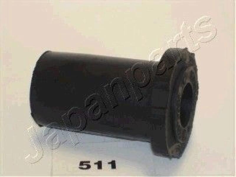 JAPANPARTS Bush, leaf spring