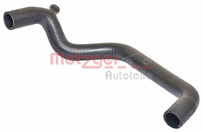 METZGER Radiator Hose
