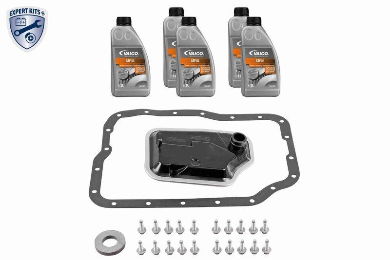 VAICO Parts Kit, automatic transmission oil change EXPERT KITS +