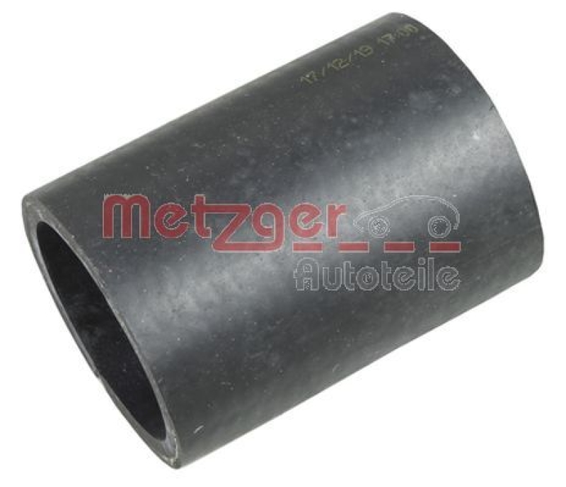 METZGER Ladeluftschlauch 2400470