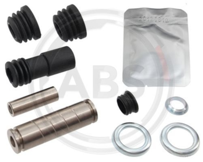 Guide Sleeve Kit, brake caliper