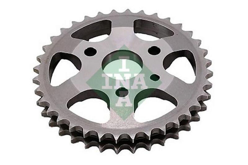 INA Gear, camshaft