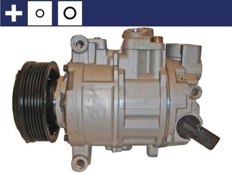 MAHLE Compressor, air conditioning BEHR