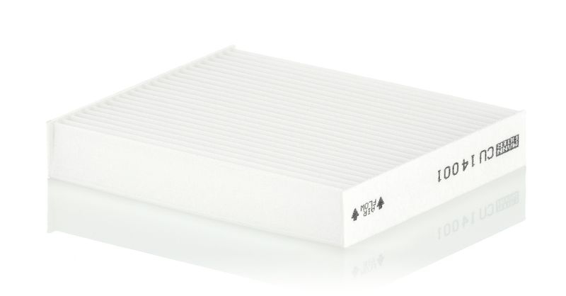 MANN-FILTER Filter, interior air