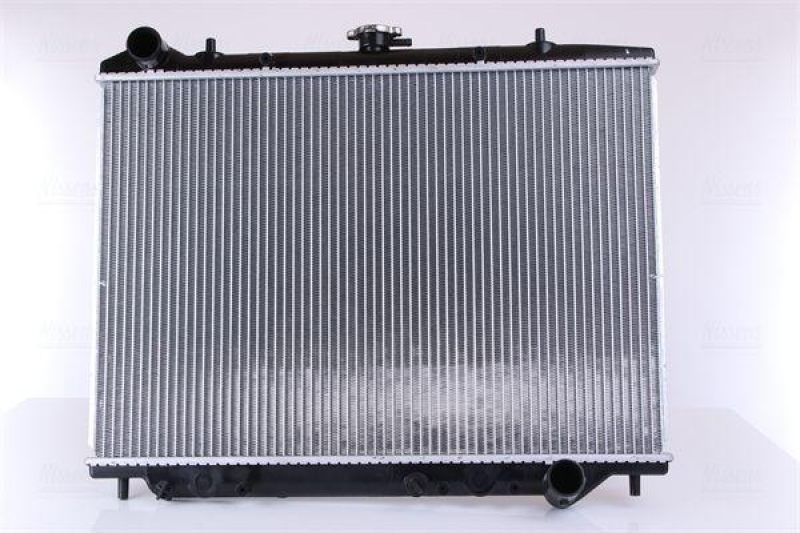 NISSENS Radiator, engine cooling