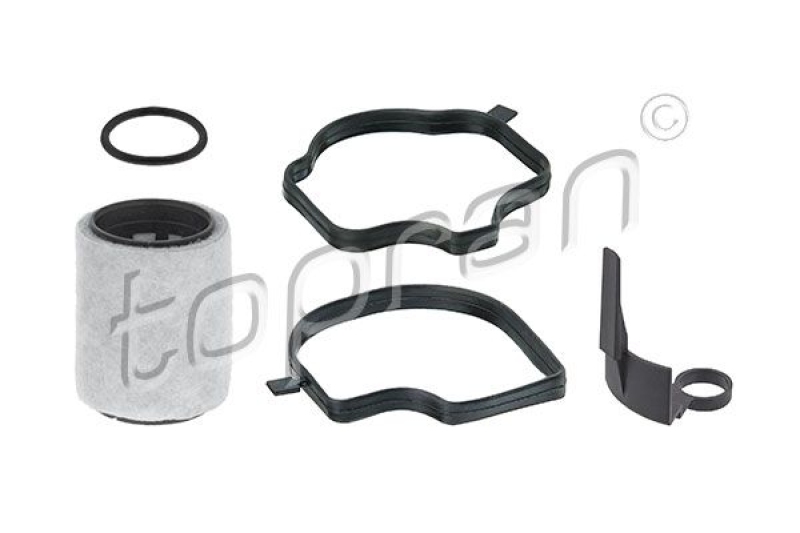 TOPRAN &Ouml;labscheider, Kurbelgeh&auml;useentl&uuml;ftung 502335