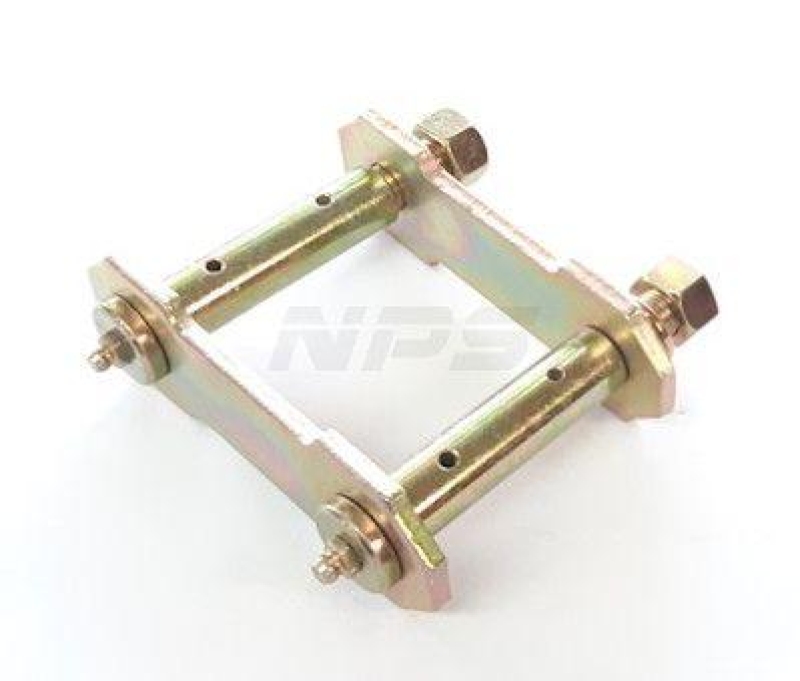 NPS Spring Shackle