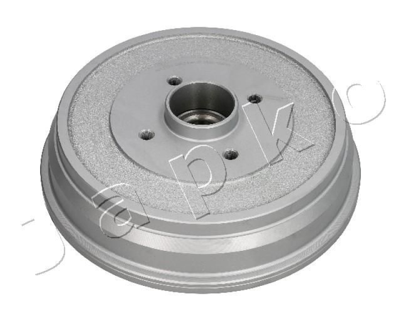 2x JAPKO Brake Drum