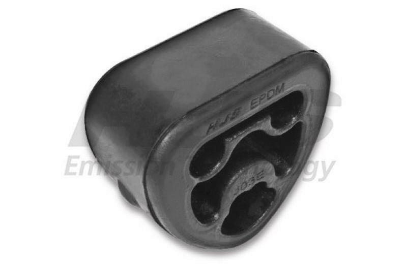 HJS Holding Bracket, silencer