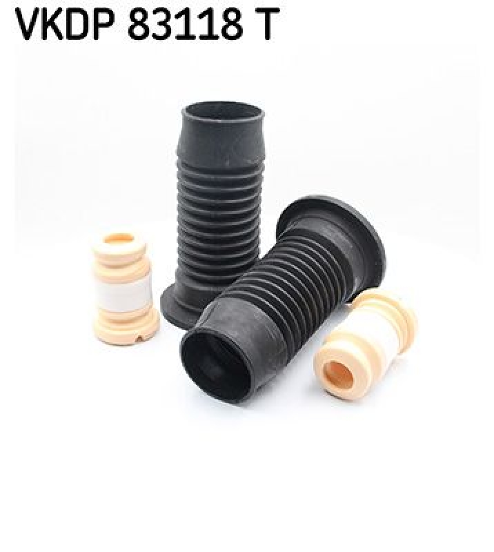 SKF Dust Cover Kit, shock absorber