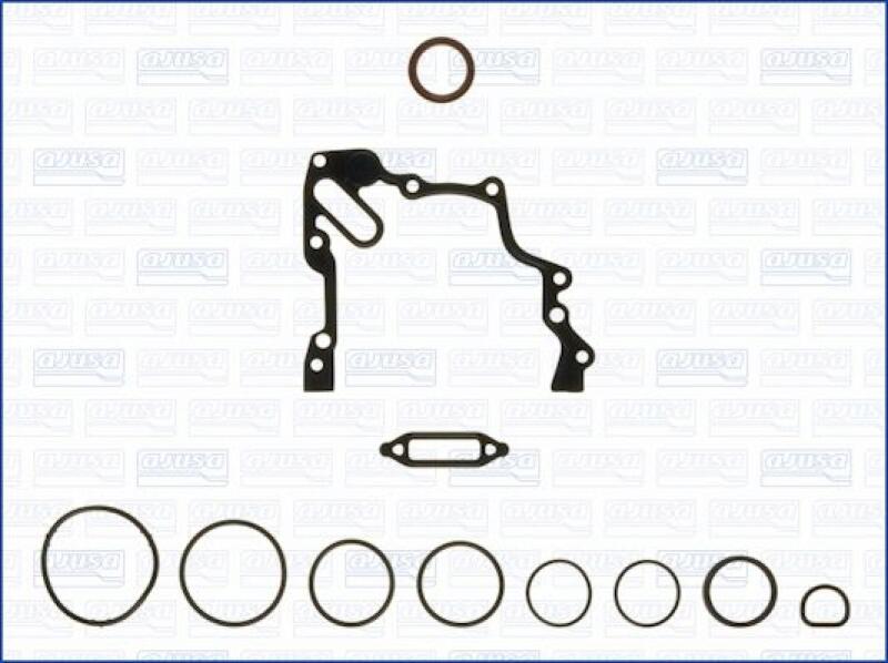 AJUSA Gasket Set, crank case